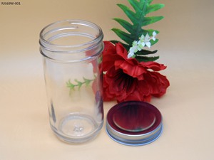 11 ozCanning Jars - Wholesale Mason Jelly Glass