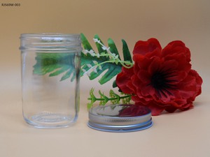 8oz Canning Jars - Wholesale Mason Jelly Glass