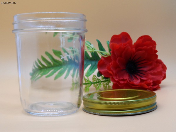 13oz Canning Jars - Wholesale Mason Jelly Glass