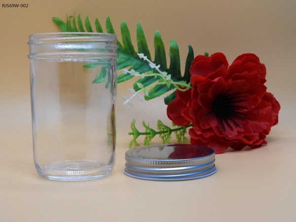 9 ozCanning Jars - Wholesale Mason Jelly Glass