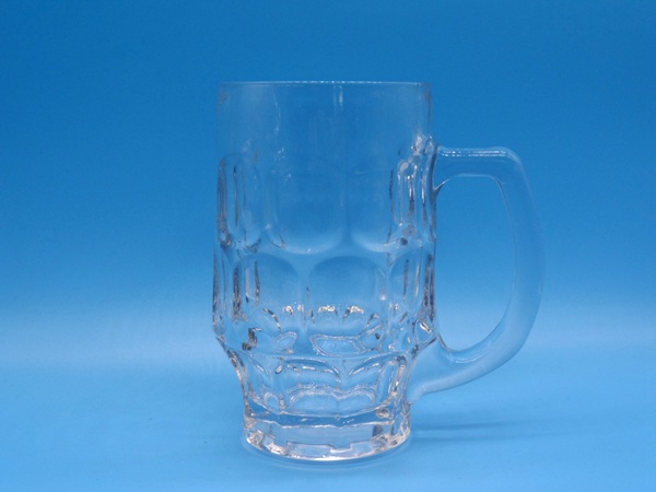 Pub Pint Dimple Beer Glass Mug Drinking Pub Bar