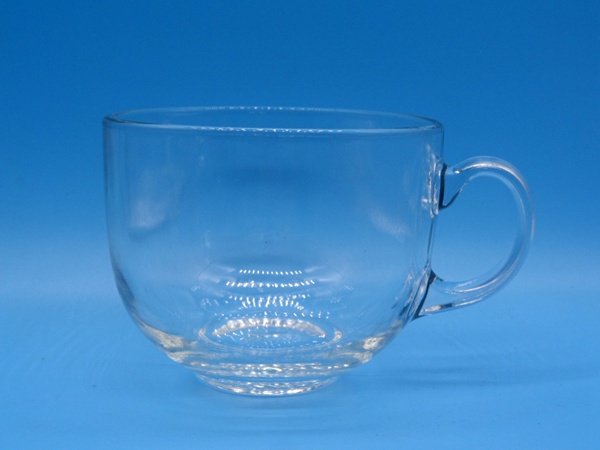 Bistro Glass Coffee Cup