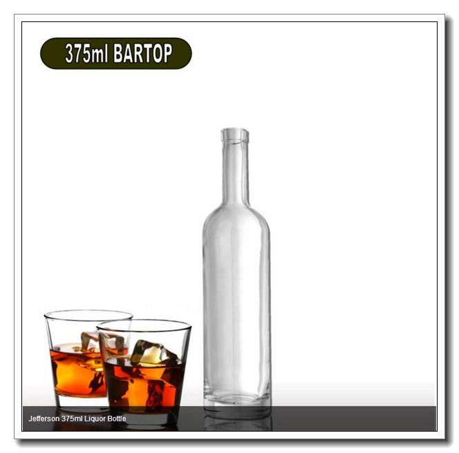 Jefferson 375ml Liquor Bottle