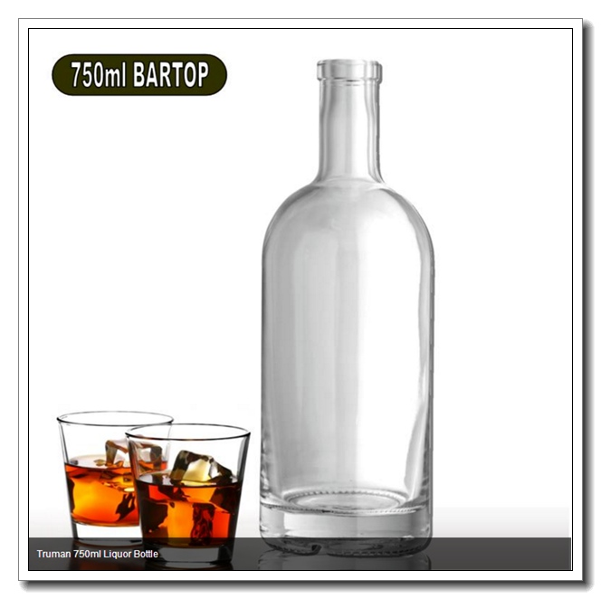 Truman 750ml Liquor Bottle