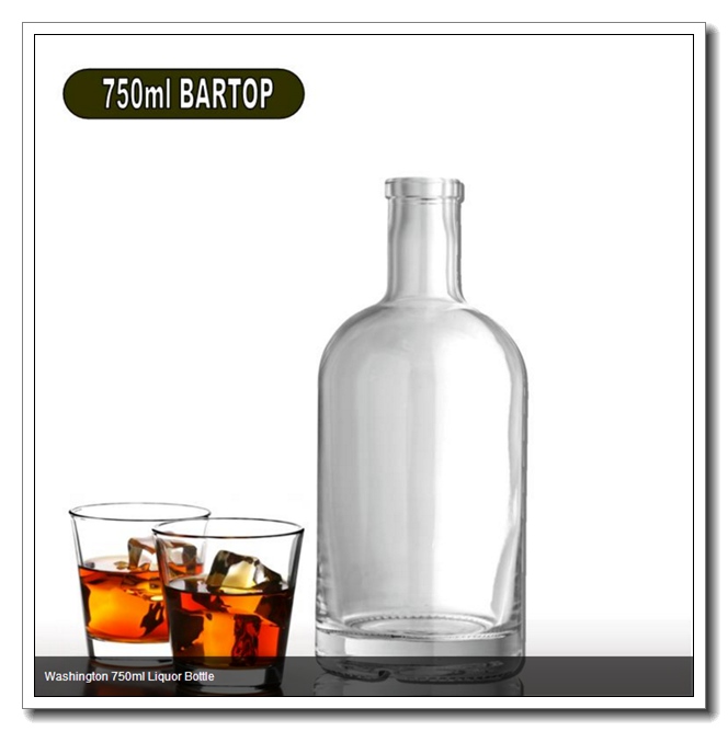 Washington 750ml Liquor Bottle