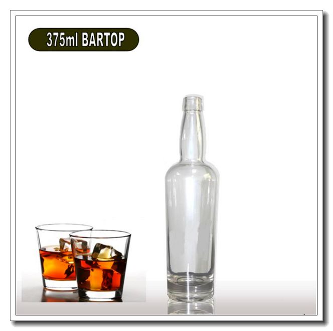 Jackson 375ml Liquor Bottle