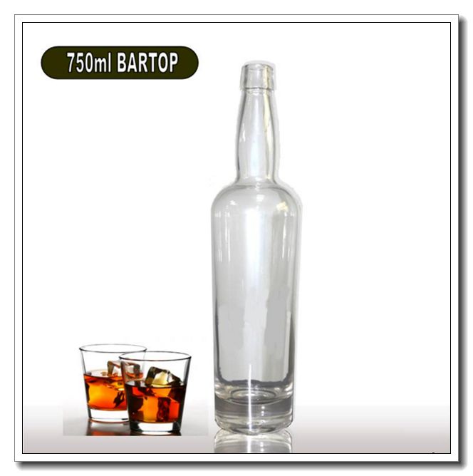 Jackson 750ml Liquor Bottle