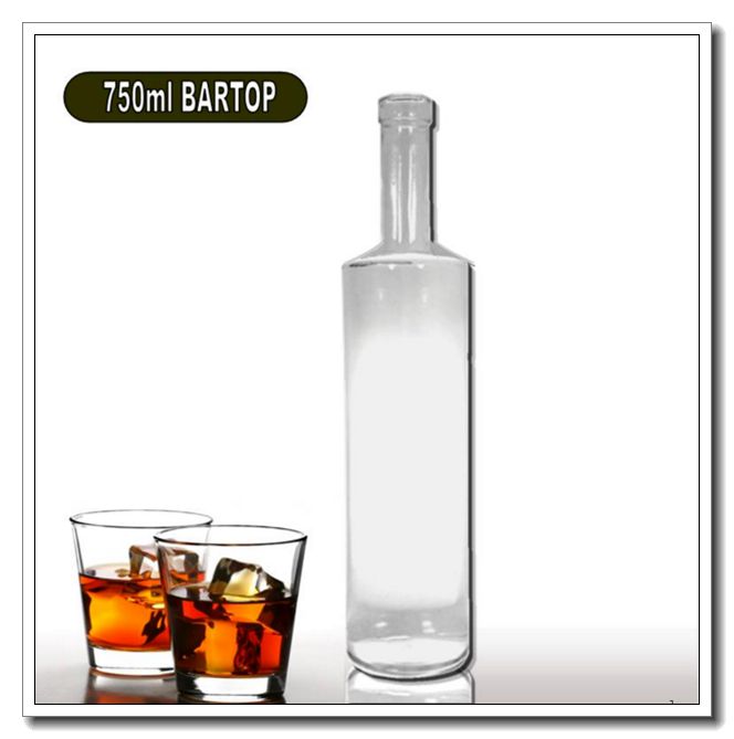 Kennedy 750ml Liquor Bottle