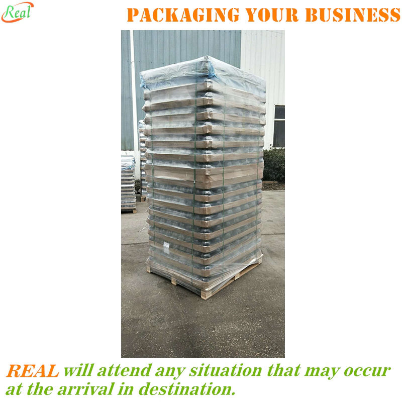 Bulk palletized