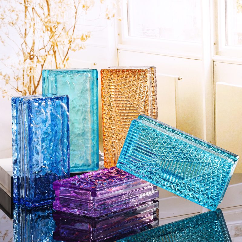 GLASS BLOCK